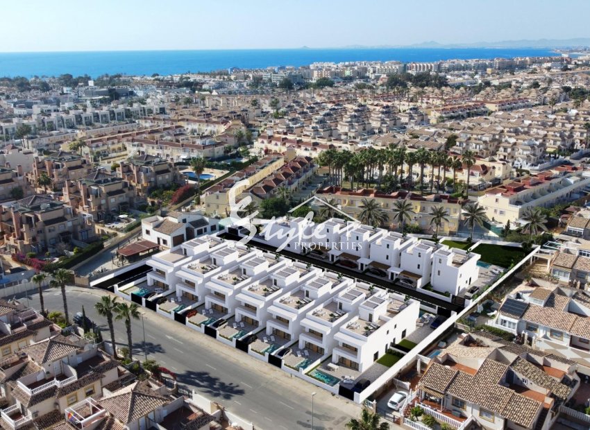 Новостройки - Detached - Ориуэла Коста  - Ориуэла Коста