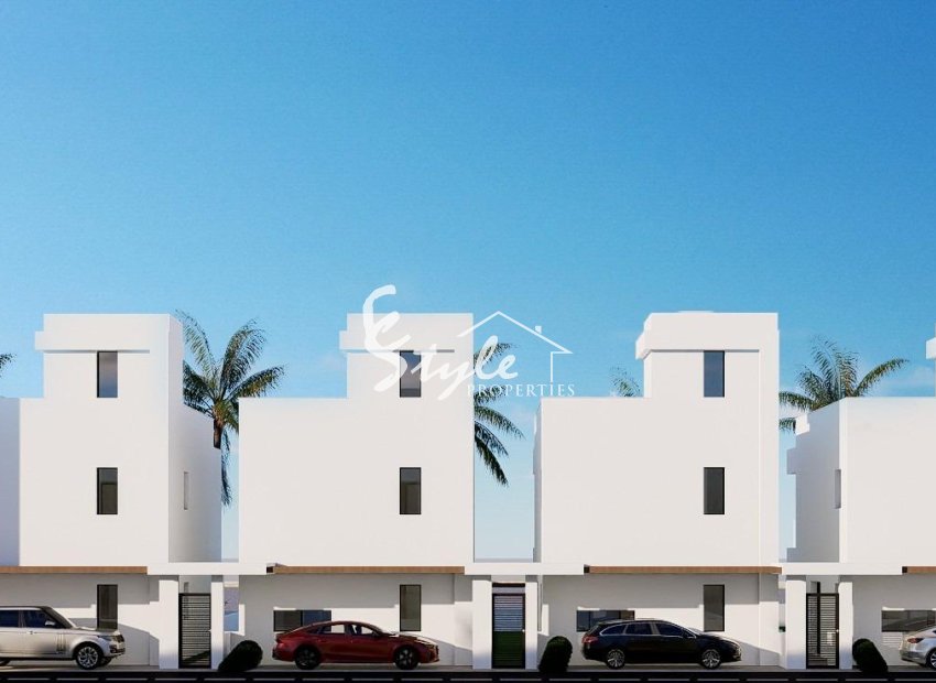 Новостройки - Detached - Ориуэла Коста  - Ориуэла Коста