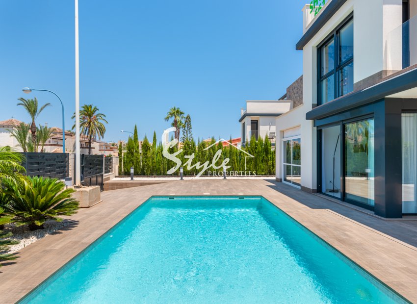 Новостройки - Detached - Playa Paraiso