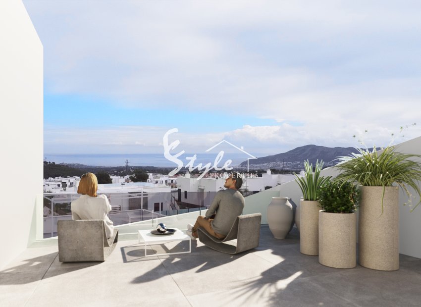 Новостройки - Detached - Polop