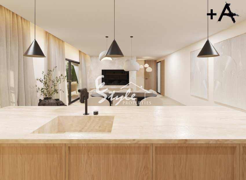 Новостройки - Detached - Polop