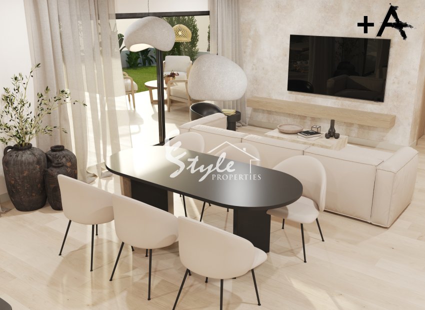 Новостройки - Detached - Polop