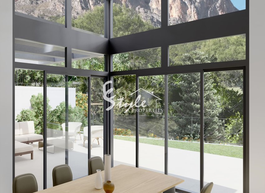 Новостройки - Detached - Polop