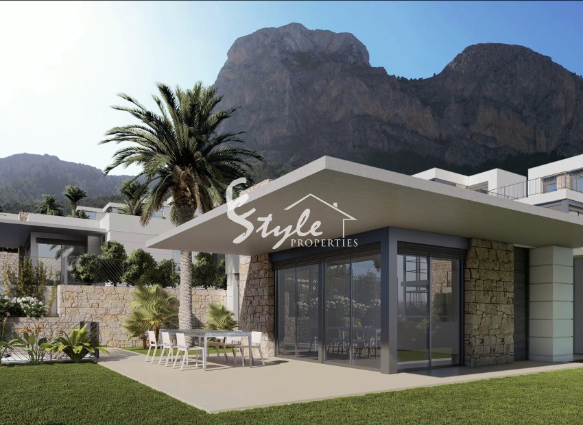 Новостройки - Detached - Polop