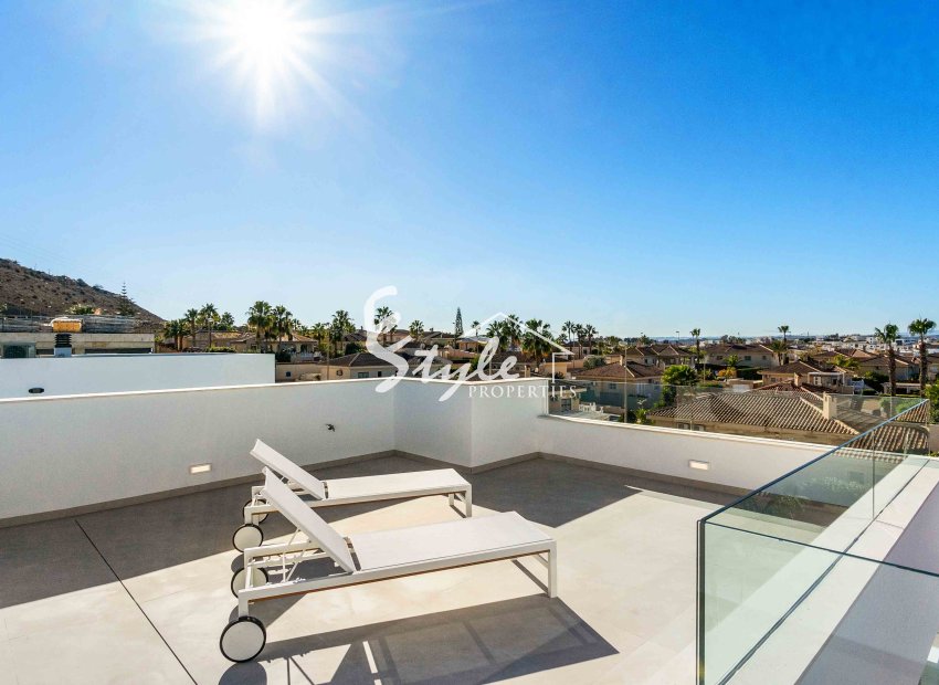 Новостройки - Detached - Рохалес - Rojales