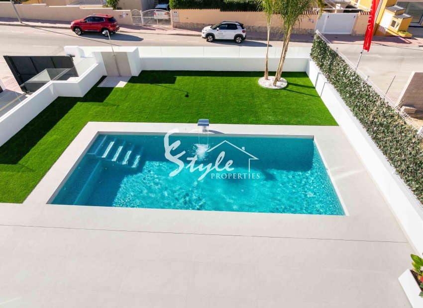 Новостройки - Detached - Рохалес - Rojales