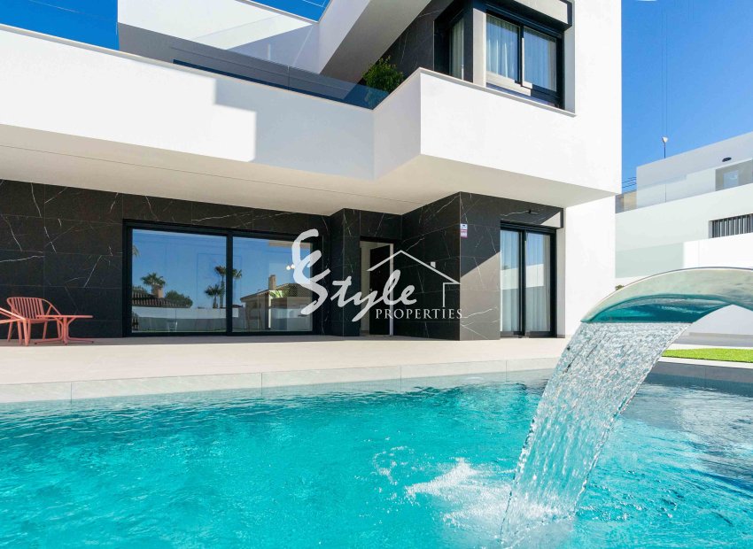 Новостройки - Detached - Рохалес - Rojales