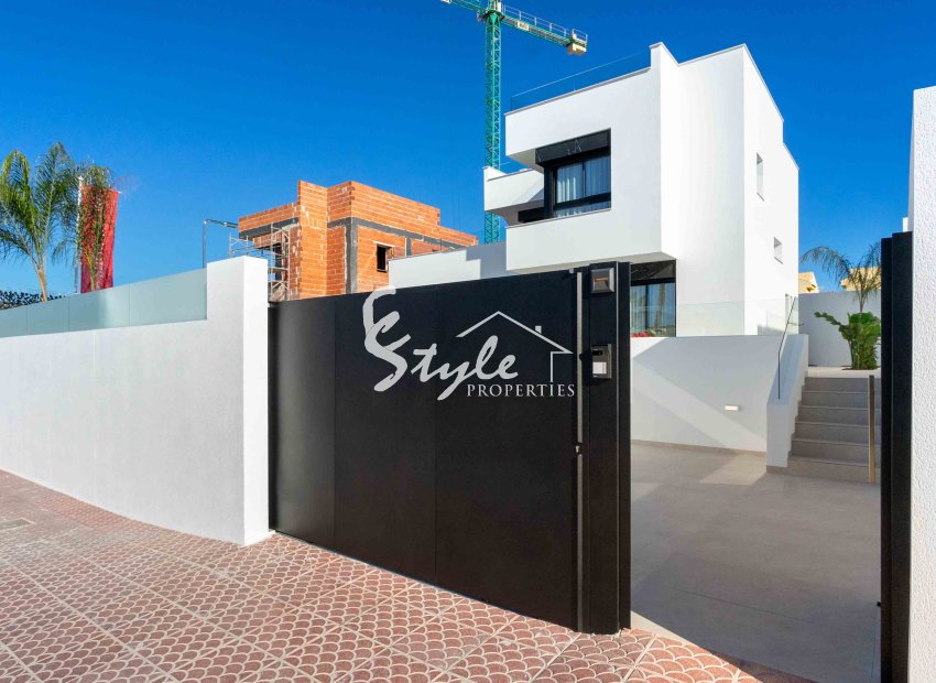 Новостройки - Detached - Рохалес - Rojales