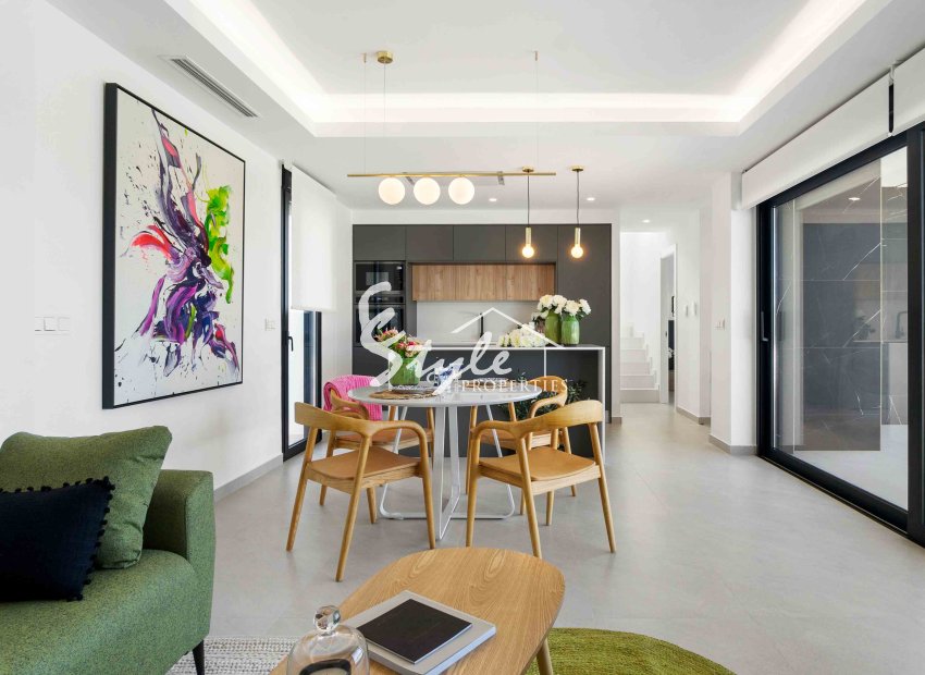 Новостройки - Detached - Рохалес - Rojales