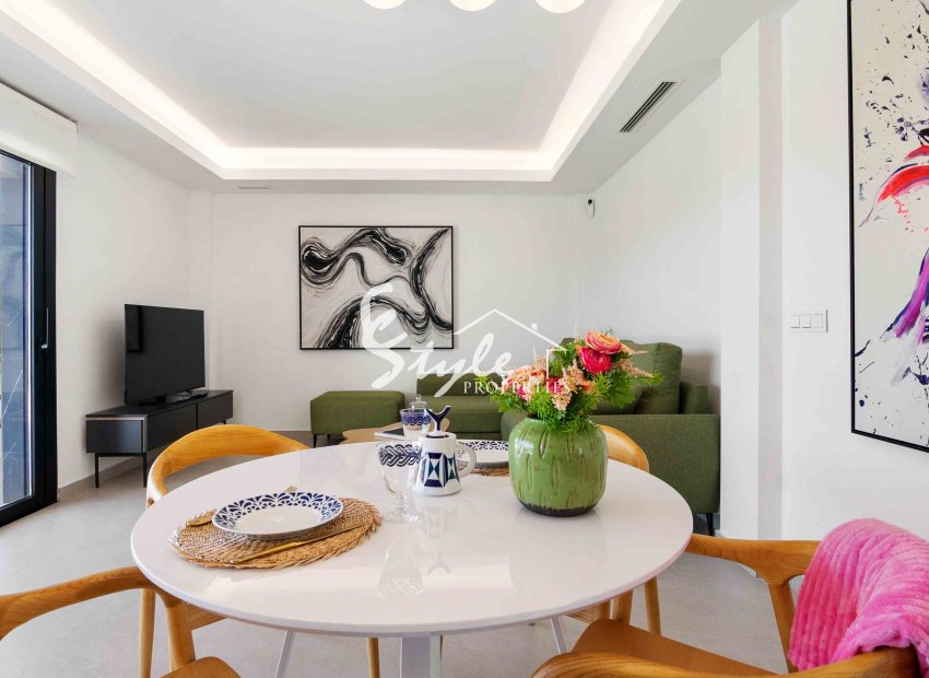 Новостройки - Detached - Рохалес - Rojales