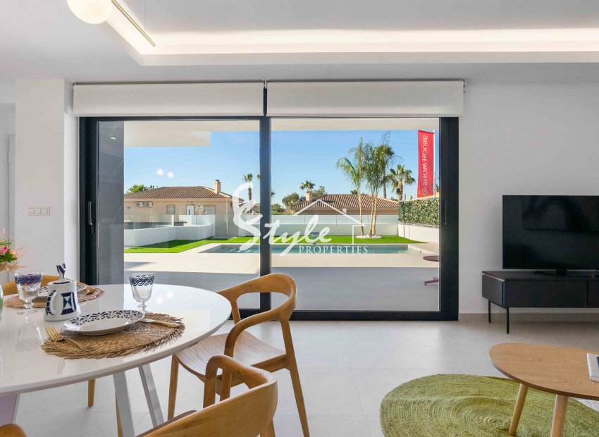 Новостройки - Detached - Рохалес - Rojales