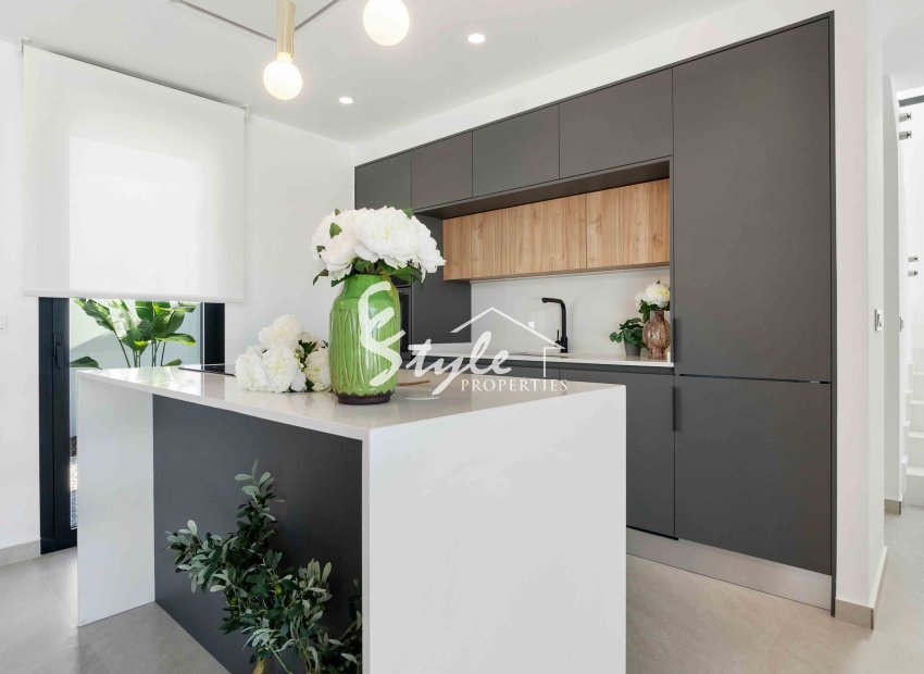 Новостройки - Detached - Рохалес - Rojales