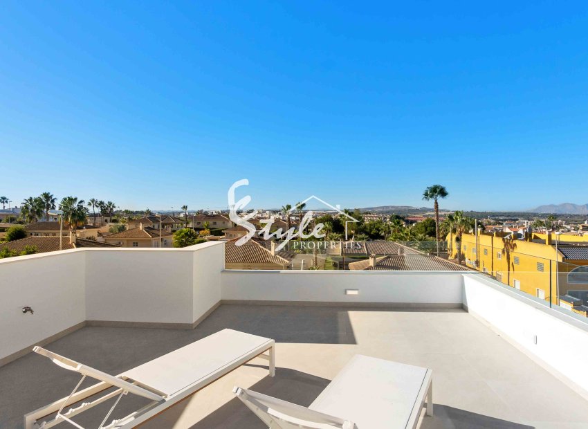 Новостройки - Detached - Рохалес - Rojales