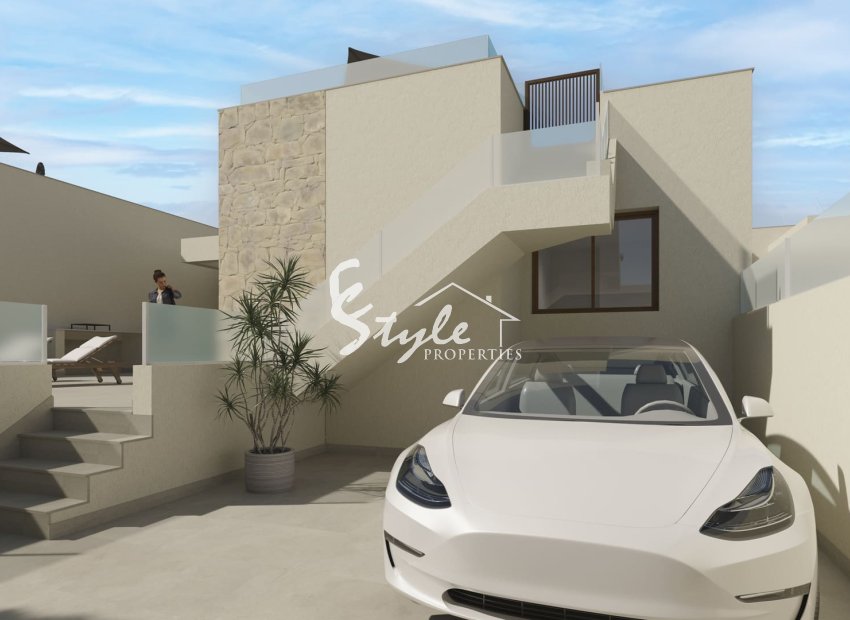 Новостройки - Detached - Рохалес - Rojales