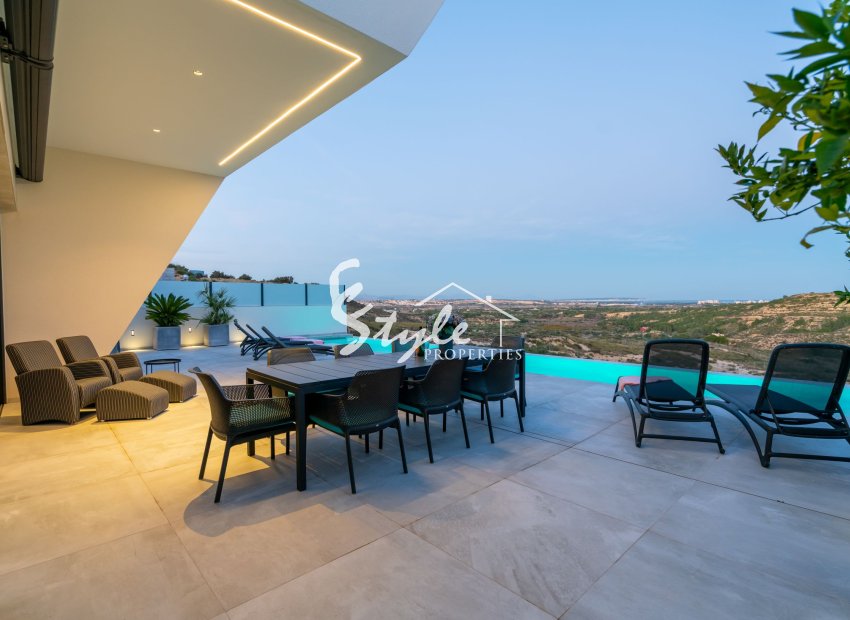 Новостройки - Detached - Рохалес - Rojales