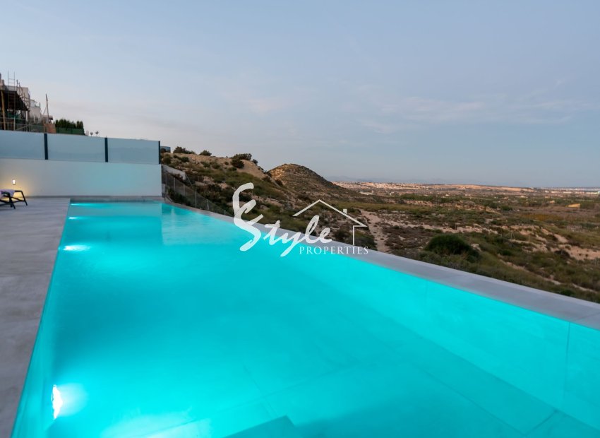 Новостройки - Detached - Рохалес - Rojales