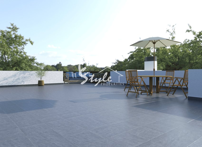 Новостройки - Detached - Сан Хавьер