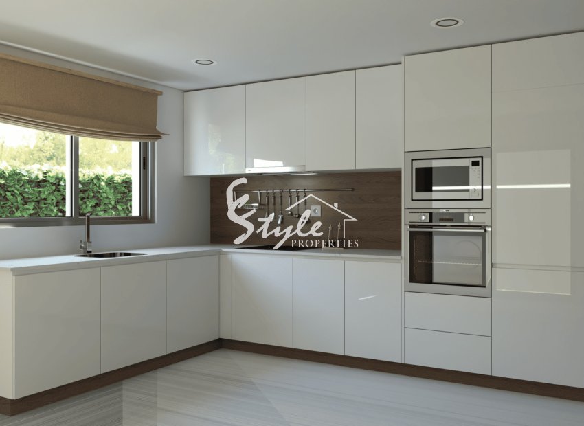 Новостройки - Detached - Сан Хавьер