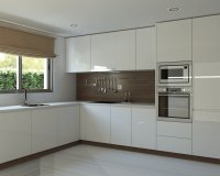 Новостройки - Detached - Сан Хавьер