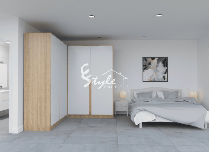 Новостройки - Detached - Сан Хавьер