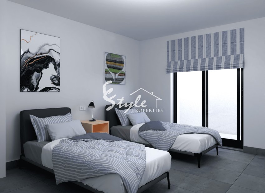 Новостройки - Detached - Сан Хавьер