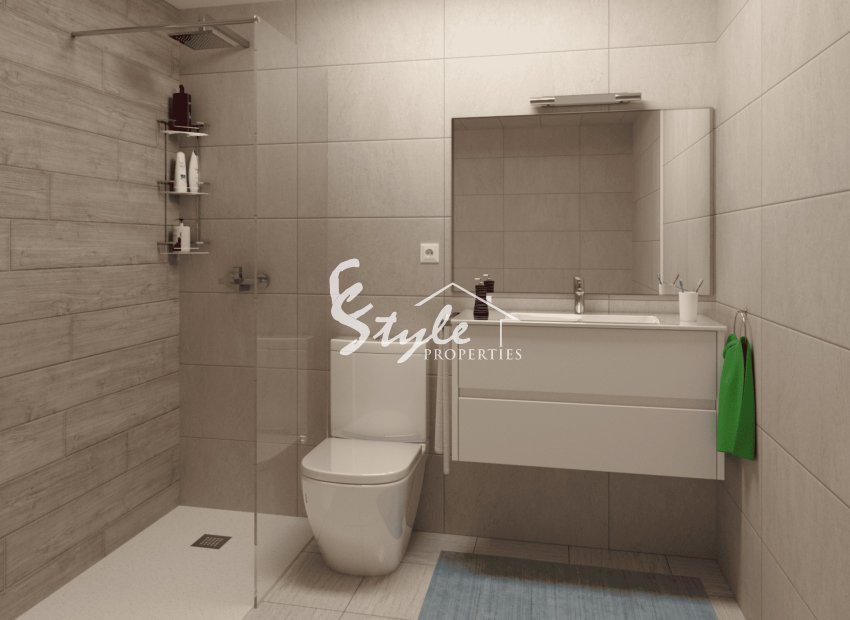 Новостройки - Detached - Сан Хавьер