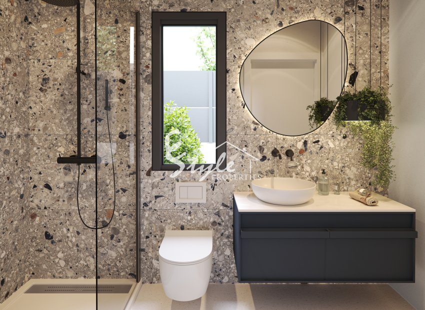 Новостройки - Detached - Сан Мигель де Салинас - San Miguel De Salinas