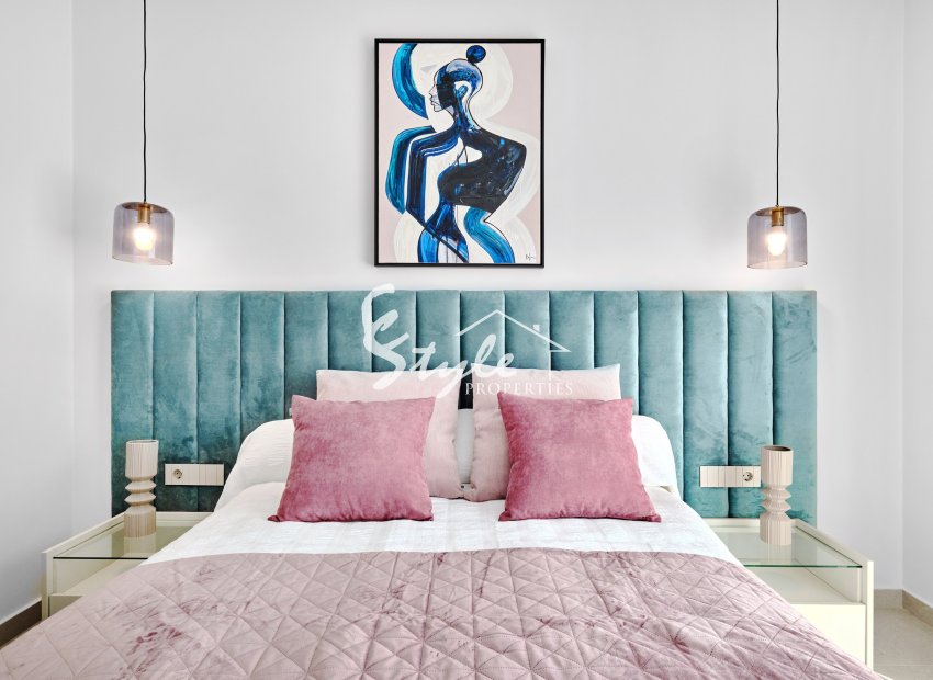 Новостройки - Detached - Сан Мигель де Салинас - San Miguel De Salinas