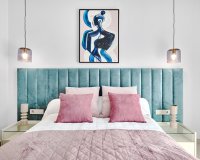 Новостройки - Detached - Сан Мигель де Салинас - San Miguel De Salinas