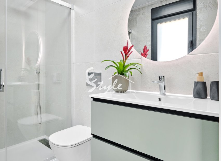 Новостройки - Detached - Сан Мигель де Салинас - San Miguel De Salinas