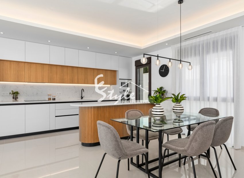 Новостройки - Detached - Сьюдад Кесада