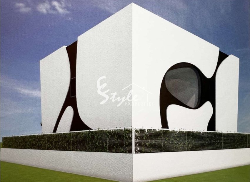 Новостройки - Detached - Сьюдад Кесада