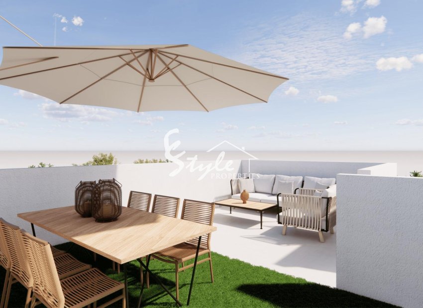 Новостройки - Duplex - Pilar de la Horadada - Zona Pueblo