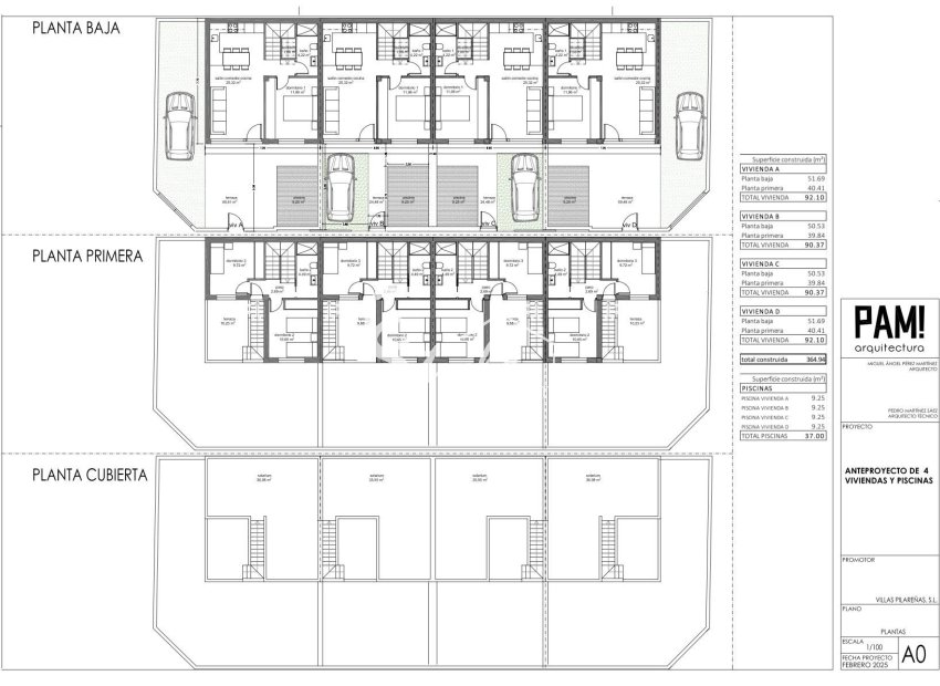 Новостройки - Duplex - Pilar de la Horadada - Zona Pueblo
