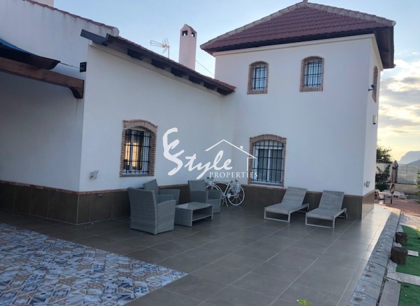 Новостройки - Finca Country Property - Orihuela-Costa - Ориуэла