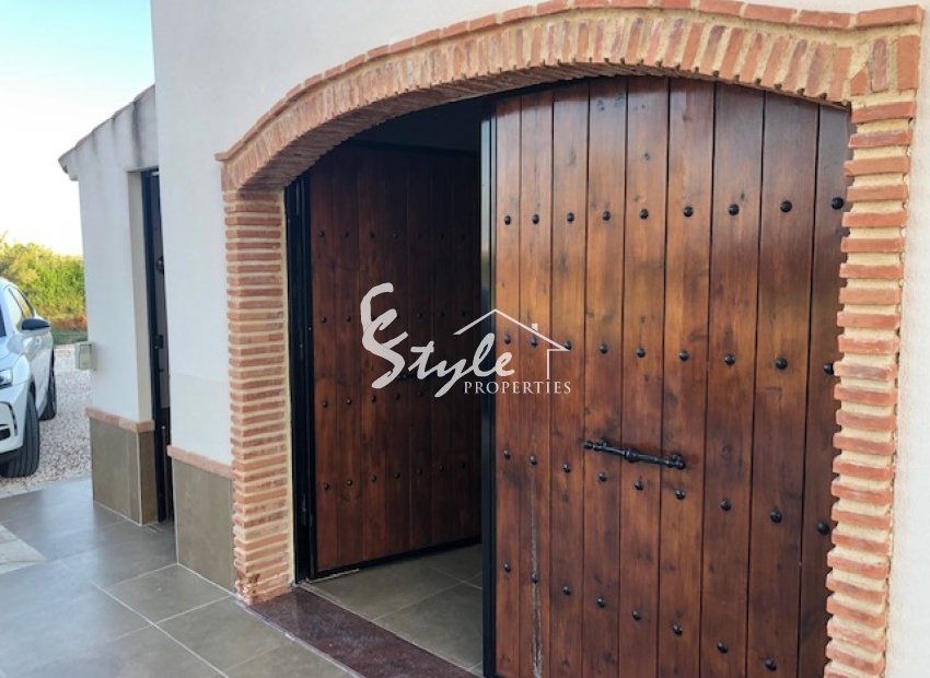 Новостройки - Finca Country Property - Orihuela-Costa - Ориуэла