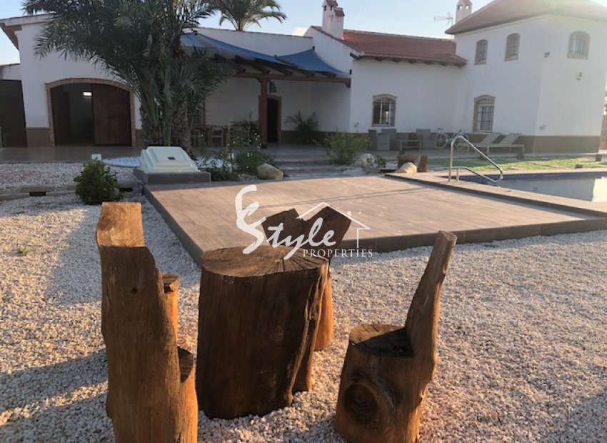 Новостройки - Finca Country Property - Orihuela-Costa - Ориуэла