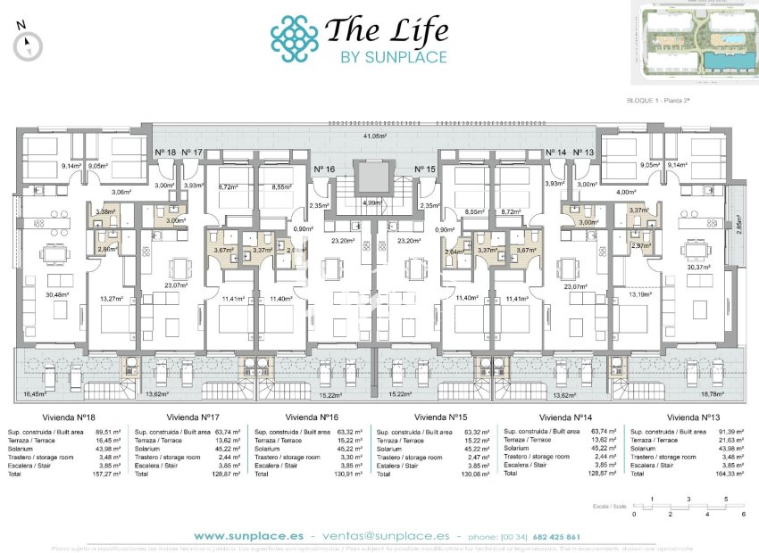Новостройки - Flat - Pilar de la Horadada - PILAR DE LA HORADADA