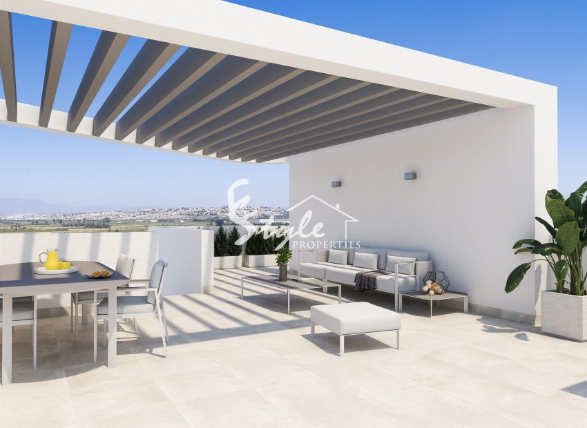 Новостройки - ground-floor - Гуардамар дель Сегура