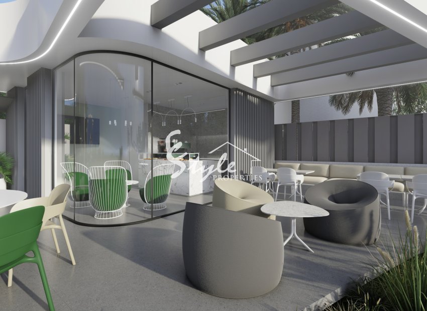 Новостройки - ground-floor - Гуардамар дель Сегура