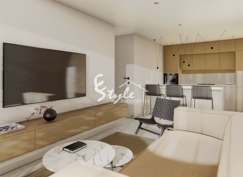 Новостройки - ground-floor - Гуардамар дель Сегура