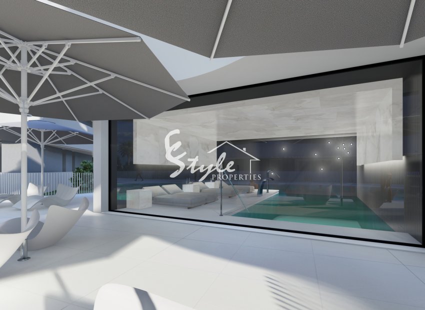 Новостройки - ground-floor - Гуардамар дель Сегура