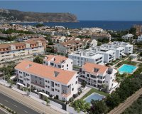 Новостройки - ground-floor - Хавеа - Javea