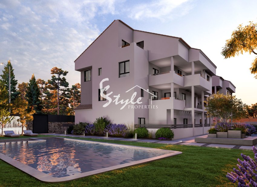 Новостройки - ground-floor - Хавеа - Javea