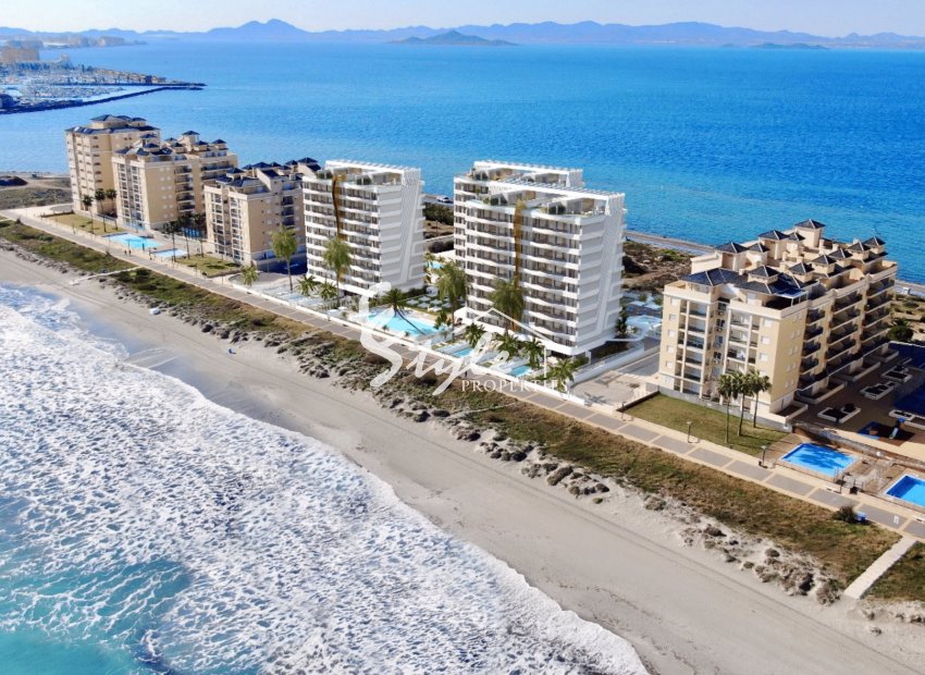Новостройки - ground-floor - La Manga - La Manga del Mar Menor