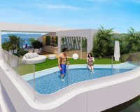 Новостройки - ground-floor - La Manga - La Manga del Mar Menor