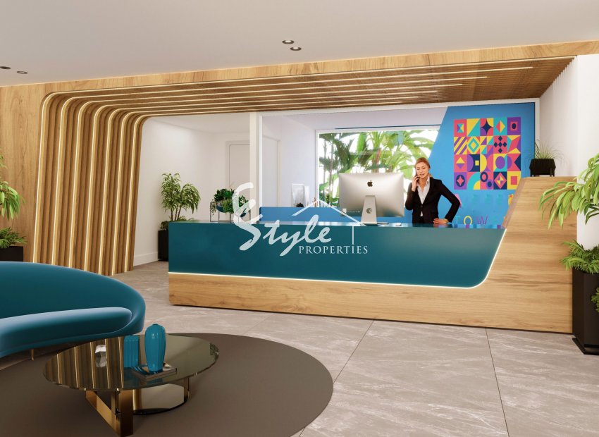 Новостройки - ground-floor - La Manga - La Manga del Mar Menor