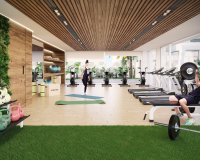 Новостройки - ground-floor - La Manga - La Manga del Mar Menor