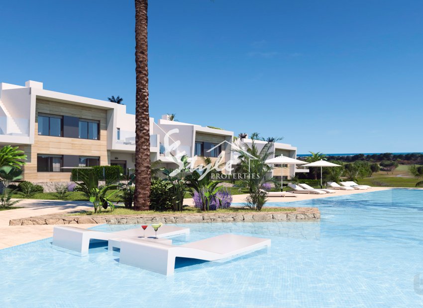 Новостройки - ground-floor - Пинар де Камповерде - Pinar De Campoverde