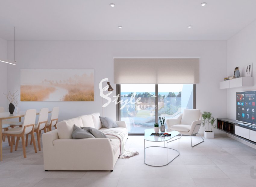 Новостройки - ground-floor - Пинар де Камповерде - Pinar De Campoverde